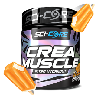 Sci-Core Crea-Muscle Sweet Lemon