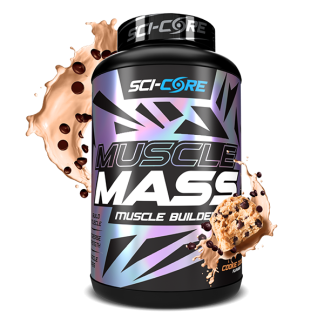Sci-Core Muscle Mass 2kg Choc
