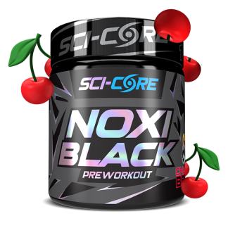 Sci-Core Noxi Black Cherry Bomb