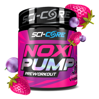 Sci-Core Noxi Pump Neon Viper