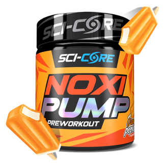 Sci-Core Noxi Pump Orange Popsicle