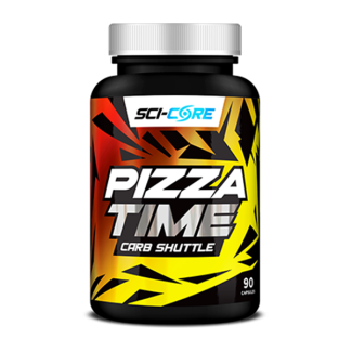 Sci-Core Pizza Time 90s