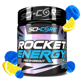 Sci-Core Rocket Energy Shark Bite