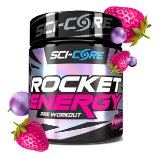 Sci-Core Rocket Energy Neon Viper
