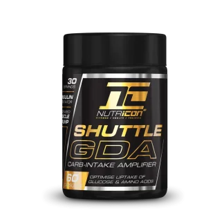 NutriCon Shuttle GDA
