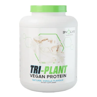 Evolve Tri-Plant Vanilla 2kg