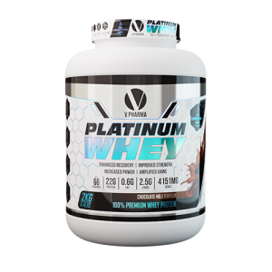 V-Pharma Platinum Whey 2Kg Choc