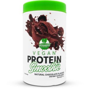 Evolve Grounded Vegan Protein Vanilla 990g