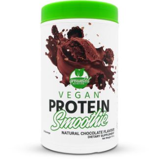 Evolve Grounded Vegan Protein Vanilla 990g