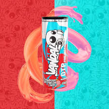 Vandal DTP Cans Passion Fruit Lemonade