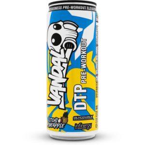 Vandal DTP Pre-Cans Litchi Pineapple