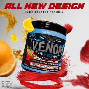 HD Venom Fruit Punch