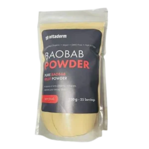 Vitaderm Baobab Powder 250g