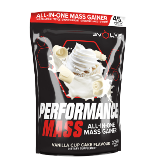 Evolve Performance Mass Vanilla