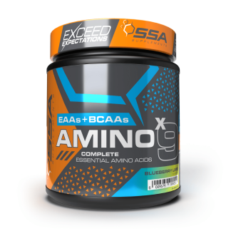 SSA Amino-X9 Blueberry