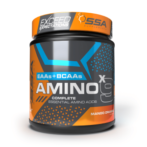 SSA Amino-X9  Mango Orange