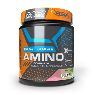 SSA Amino-X9 Melon Kiwi