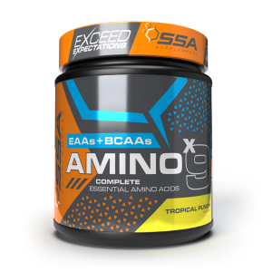 SSA Amino-X9 Tropical Punch