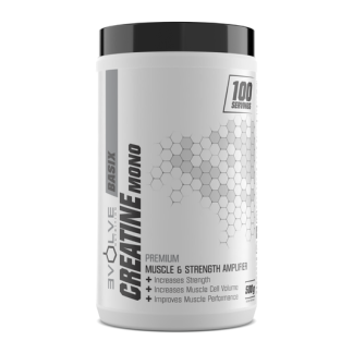 Evolve Creatine mono 500g