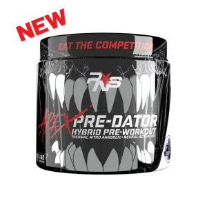 PNS Apex Predator Hybrid Pre-workout