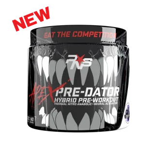 PNS Apex Predator Hybrid Pre-workout