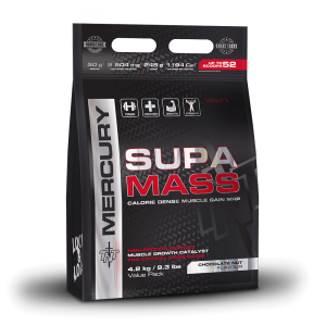 TNT Supa Mass 4.2Kg Bag White Chocolate