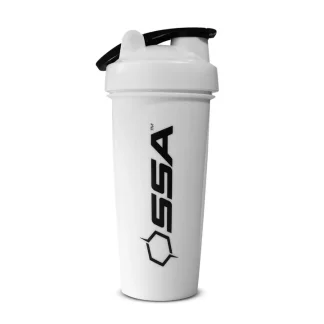SSA Shaker White 600ml