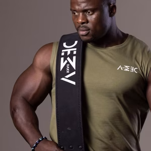 Motivation Nation Lifting Belt