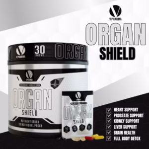 V-Pharma Organ Shield