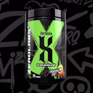 ZeroLabs Formula X Forbidden Fruit