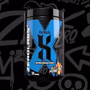 ZeroLabs Formula X Jelly Juggernaut