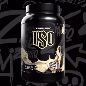 ZeroLabs Iso 990g Cookies & Cream