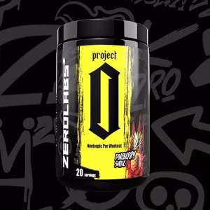 ZeroLabs Project O Pineberry Surge