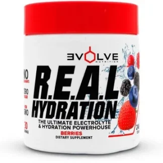 Evolve R.E.A.L Hydration Tropical Fruits
