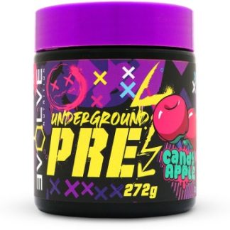 Evolve Underground Pre Raspberry Watermelon