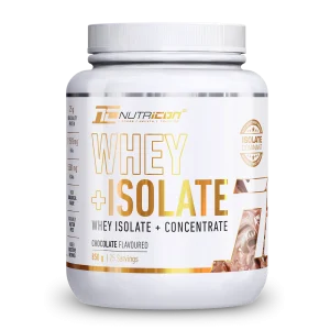 NutriCon Whey+ Isolate 850g Chocolate