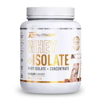 NutriCon Whey+ Isolate 850g Chocolate
