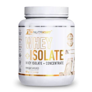 NutriCon Whey+ Isolate 850g Vanilla