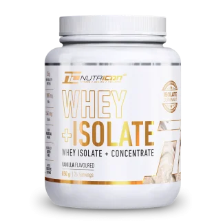 NutriCon Whey+ Isolate 850g Vanilla