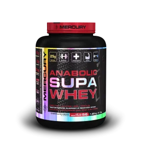 TNT Anabolic Supa Whey 1.85kg Vanilla Caramel
