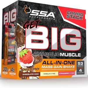 SSA Get Big Variety Box