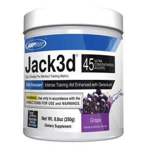 J4ck3d Blue Rasberry