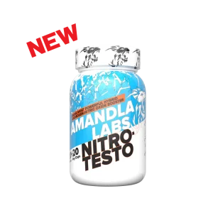 Amandla Labs Nitro Test