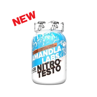 Amandla Labs Nitro Test