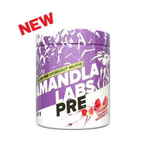 Amandla Labs Pre Tropical Fruit