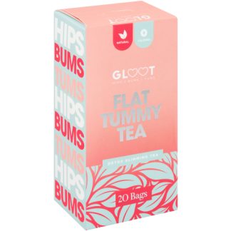 GLOOT Flat Tummy Tea