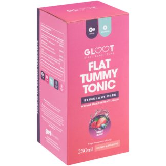 GLOOT Flat Tummy Tonic