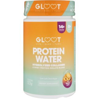 GLOOT Protein Water Tropical Crush