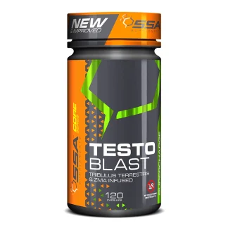 SSA TestoBlast 120caps