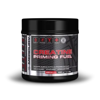 TNT Creatine Priming Fuel Unflavoured 460g